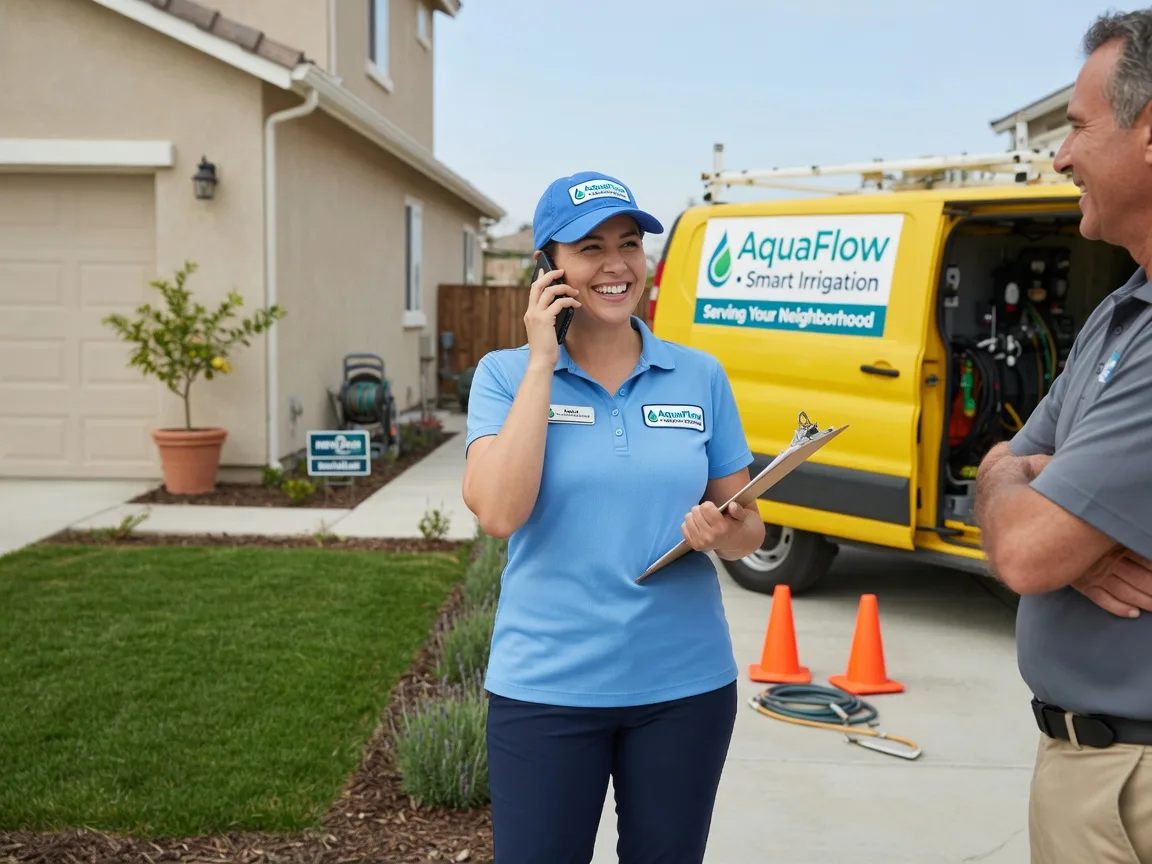 Irrigation Installation Woodstock, VA FAQs