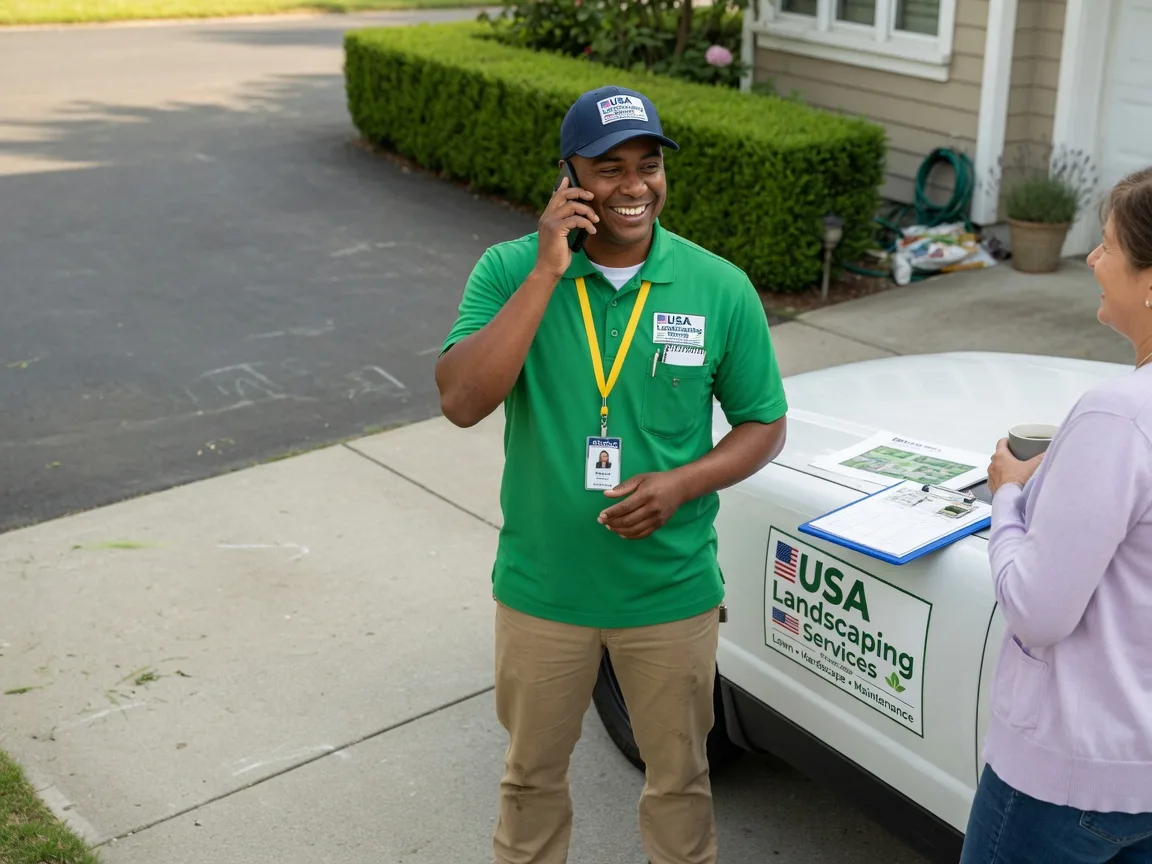 Lawn Care Woodstock, VA FAQs